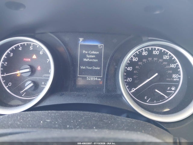 4T1C11AK1RU222984 Toyota CAMRY LE