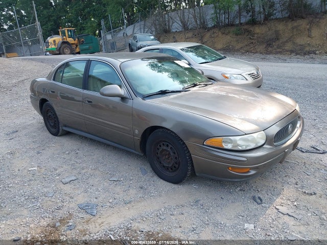 45633559 :رقم المزاد ، 1G4HR54K624288244 vin ، 2002 Buick Lesabre Limited مزاد بيع