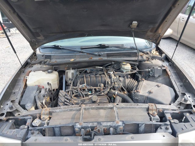 45633559 :رقم المزاد ، 1G4HR54K624288244 vin ، 2002 Buick Lesabre Limited مزاد بيع