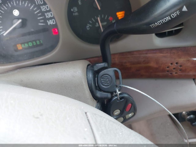 45633559 :رقم المزاد ، 1G4HR54K624288244 vin ، 2002 Buick Lesabre Limited مزاد بيع
