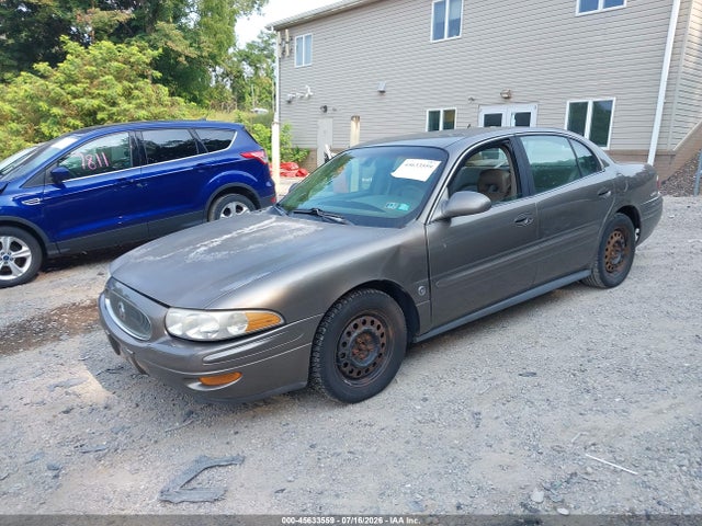 45633559 :رقم المزاد ، 1G4HR54K624288244 vin ، 2002 Buick Lesabre Limited مزاد بيع