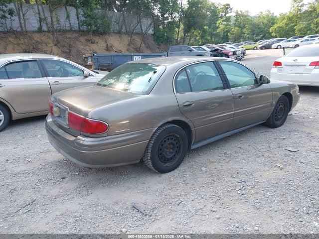 45633559 :رقم المزاد ، 1G4HR54K624288244 vin ، 2002 Buick Lesabre Limited مزاد بيع