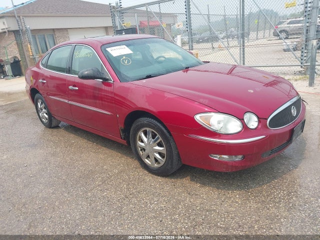 45633564 :رقم المزاد ، 2G4WD582461176950 vin ، 2006 Buick Lacrosse Cxl مزاد بيع