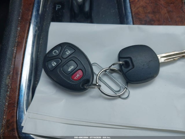 45633564 :رقم المزاد ، 2G4WD582461176950 vin ، 2006 Buick Lacrosse Cxl مزاد بيع
