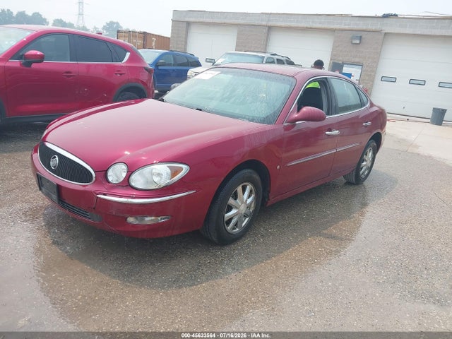 45633564 :رقم المزاد ، 2G4WD582461176950 vin ، 2006 Buick Lacrosse Cxl مزاد بيع
