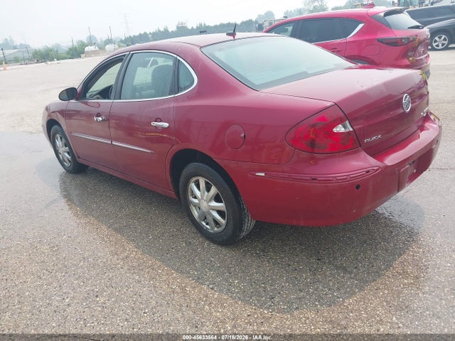 45633564 :رقم المزاد ، 2G4WD582461176950 vin ، 2006 Buick Lacrosse Cxl مزاد بيع