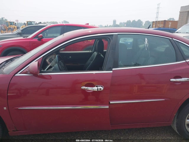 45633564 :رقم المزاد ، 2G4WD582461176950 vin ، 2006 Buick Lacrosse Cxl مزاد بيع