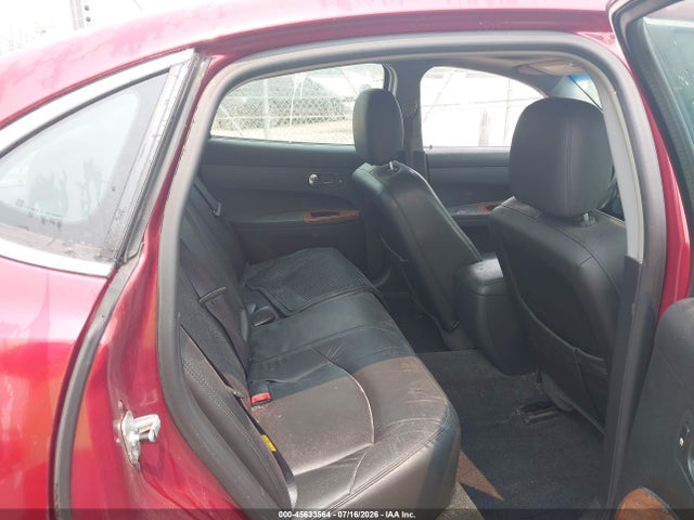 45633564 :رقم المزاد ، 2G4WD582461176950 vin ، 2006 Buick Lacrosse Cxl مزاد بيع