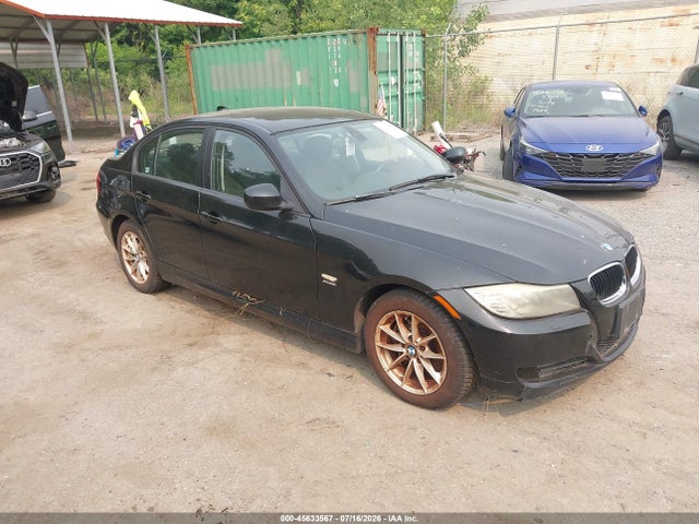 45633567 :رقم المزاد ، WBAPK7C52AA460049 vin ، 2010 Bmw 328i Xdrive مزاد بيع