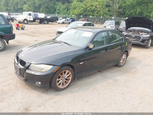 45633567 :رقم المزاد ، WBAPK7C52AA460049 vin ، 2010 Bmw 328i Xdrive مزاد بيع
