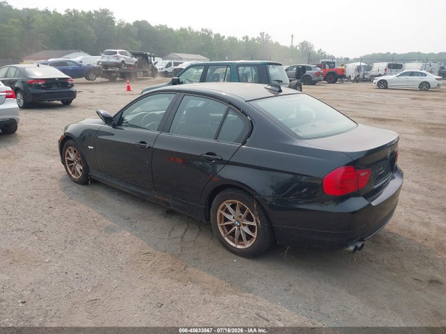 45633567 :رقم المزاد ، WBAPK7C52AA460049 vin ، 2010 Bmw 328i Xdrive مزاد بيع