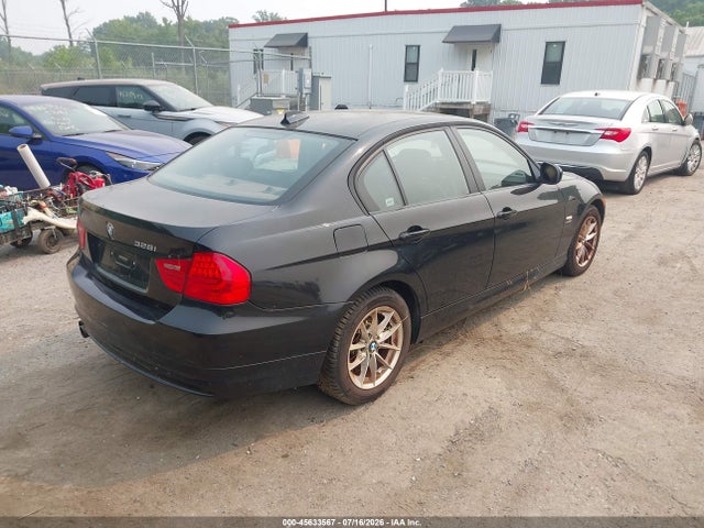 45633567 :رقم المزاد ، WBAPK7C52AA460049 vin ، 2010 Bmw 328i Xdrive مزاد بيع