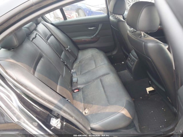 45633567 :رقم المزاد ، WBAPK7C52AA460049 vin ، 2010 Bmw 328i Xdrive مزاد بيع