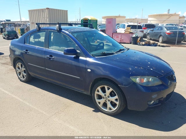 Aukcja sprzedaży 2009 Mazda Mazda3 I, vin: JM1BK32F591208288, numer aukcji: 45633570