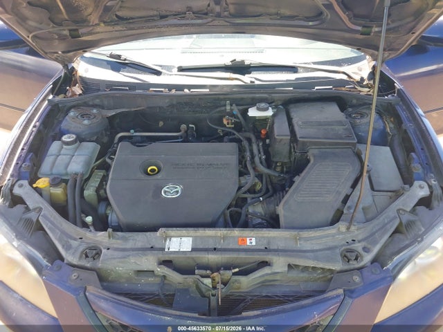 Aukcja sprzedaży 2009 Mazda Mazda3 I, vin: JM1BK32F591208288, numer aukcji: 45633570