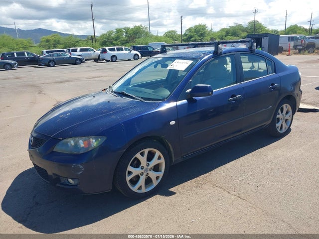 Aukcja sprzedaży 2009 Mazda Mazda3 I, vin: JM1BK32F591208288, numer aukcji: 45633570