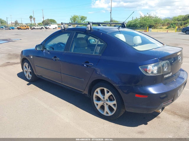 Aukcja sprzedaży 2009 Mazda Mazda3 I, vin: JM1BK32F591208288, numer aukcji: 45633570