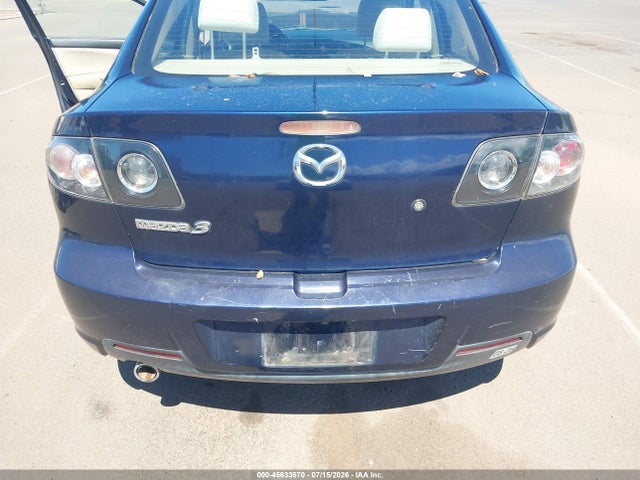 Aukcja sprzedaży 2009 Mazda Mazda3 I, vin: JM1BK32F591208288, numer aukcji: 45633570
