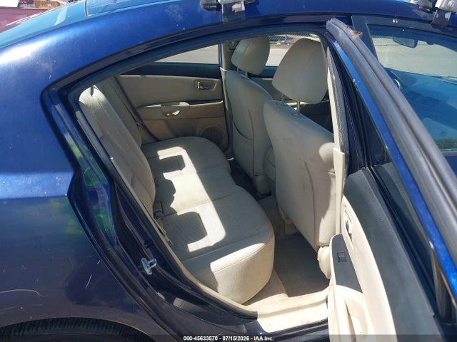 Aukcja sprzedaży 2009 Mazda Mazda3 I, vin: JM1BK32F591208288, numer aukcji: 45633570