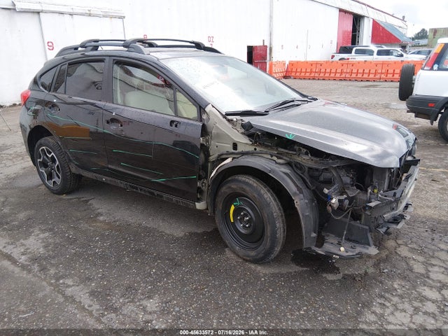 Subaru Xv Crosstrek 2.0i Premium 2015 JF2GPADCXF8260518 main image