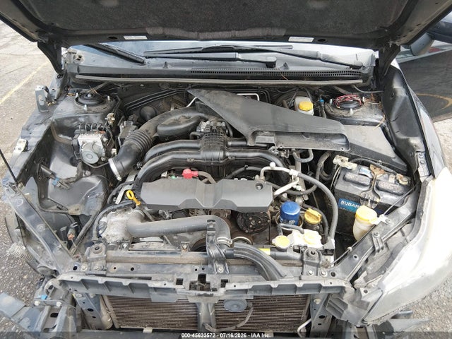 JF2GPADCXF8260518 Subaru Xv Crosstrek 2.0i Premium