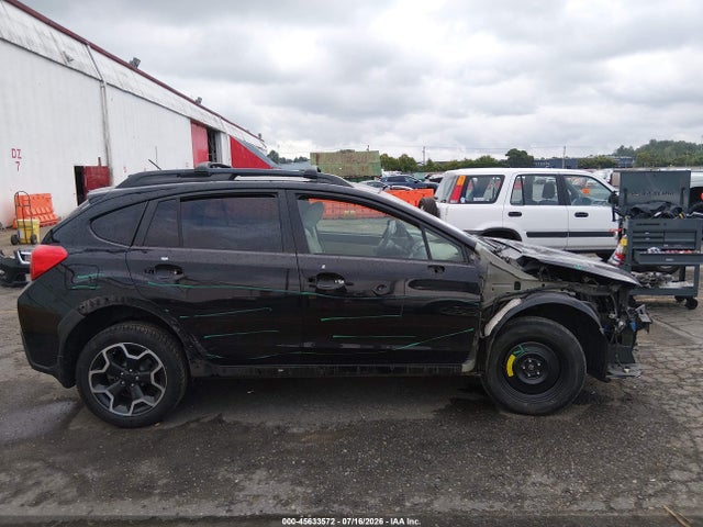 JF2GPADCXF8260518 Subaru Xv Crosstrek 2.0i Premium