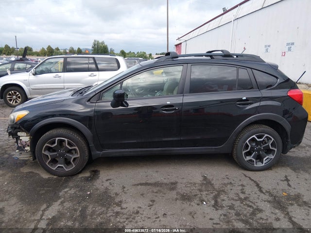 JF2GPADCXF8260518 Subaru Xv Crosstrek 2.0i Premium