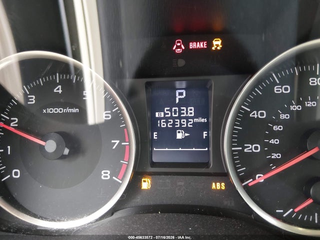 JF2GPADCXF8260518 Subaru Xv Crosstrek 2.0i Premium