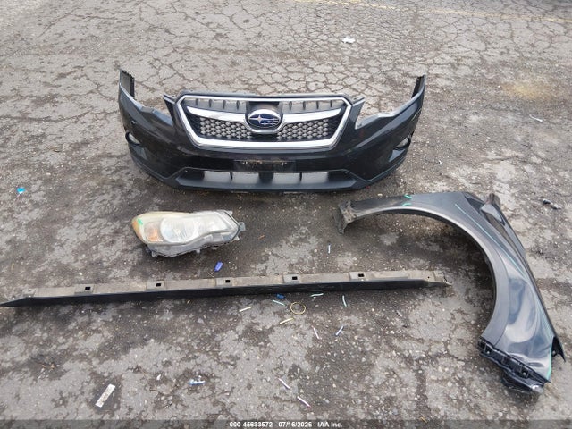 JF2GPADCXF8260518 Subaru Xv Crosstrek 2.0i Premium
