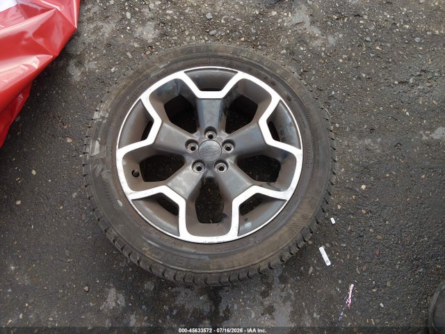 JF2GPADCXF8260518 Subaru Xv Crosstrek 2.0i Premium