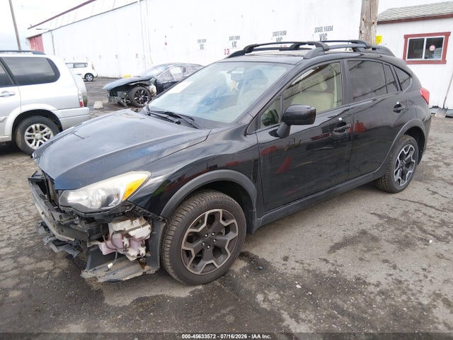 JF2GPADCXF8260518 Subaru Xv Crosstrek 2.0i Premium
