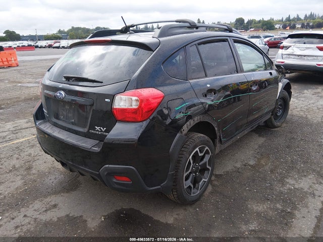 JF2GPADCXF8260518 Subaru Xv Crosstrek 2.0i Premium
