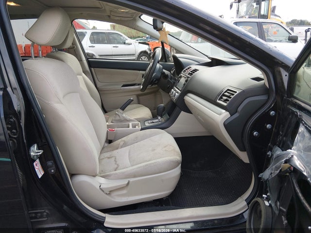 JF2GPADCXF8260518 Subaru Xv Crosstrek 2.0i Premium