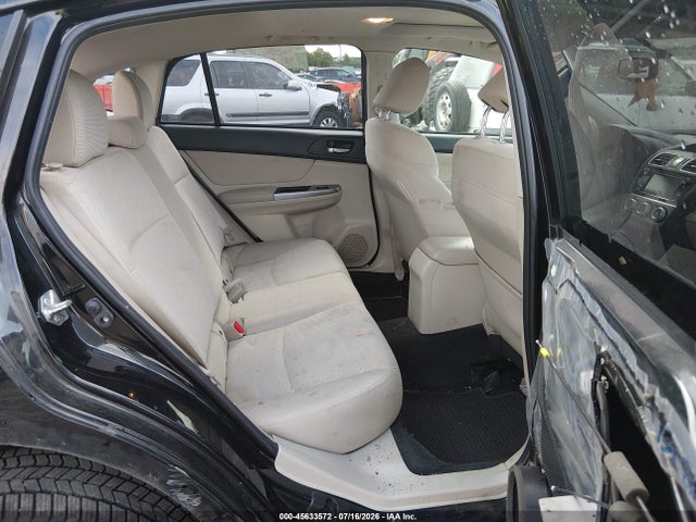 JF2GPADCXF8260518 Subaru Xv Crosstrek 2.0i Premium