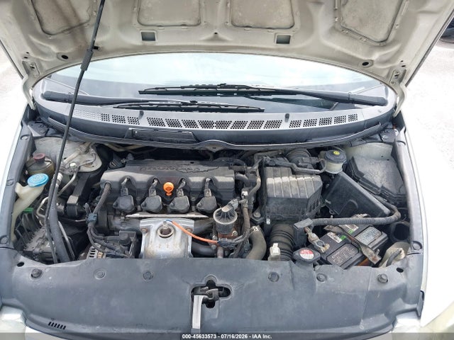 Продажа на аукционе авто 2010 Honda Civic Lx, vin: 2HGFA1F5XAH569534, номер лота: 45633573