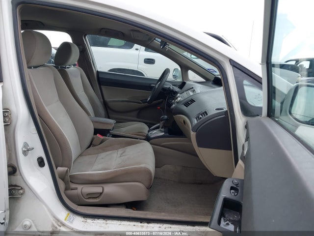 Продажа на аукционе авто 2010 Honda Civic Lx, vin: 2HGFA1F5XAH569534, номер лота: 45633573