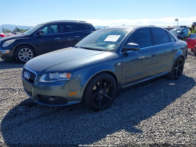 45633575 :رقم المزاد ، WAUBF78EX6A250250 vin ، 2006 Audi A4 2.0t مزاد بيع