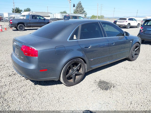 45633575 :رقم المزاد ، WAUBF78EX6A250250 vin ، 2006 Audi A4 2.0t مزاد بيع