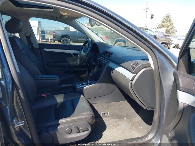 45633575 :رقم المزاد ، WAUBF78EX6A250250 vin ، 2006 Audi A4 2.0t مزاد بيع