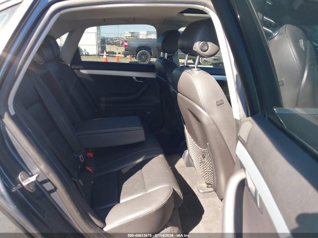 45633575 :رقم المزاد ، WAUBF78EX6A250250 vin ، 2006 Audi A4 2.0t مزاد بيع