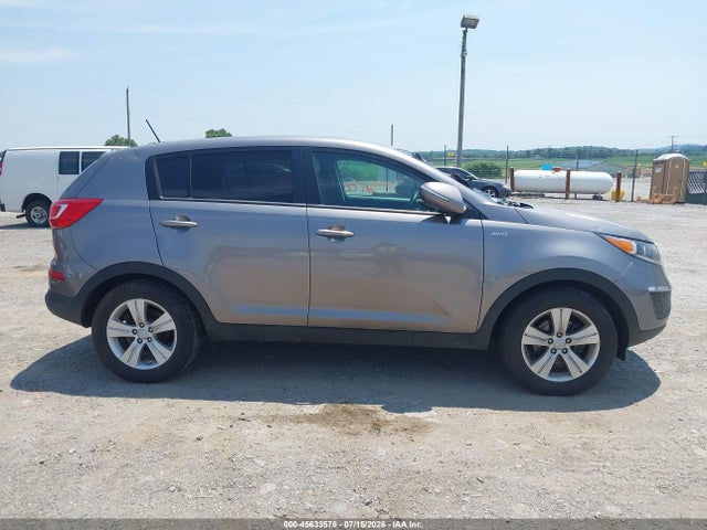 Продаж на аукціоні авто 2013 Kia Sportage Lx, vin: KNDPBCA21D7494585, номер лоту: 45633576
