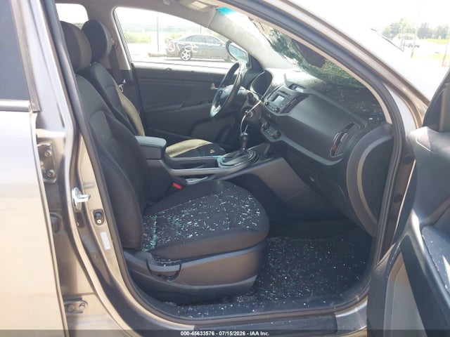 Auction sale of the 2013 Kia Sportage Lx, vin: KNDPBCA21D7494585, lot number: 45633576