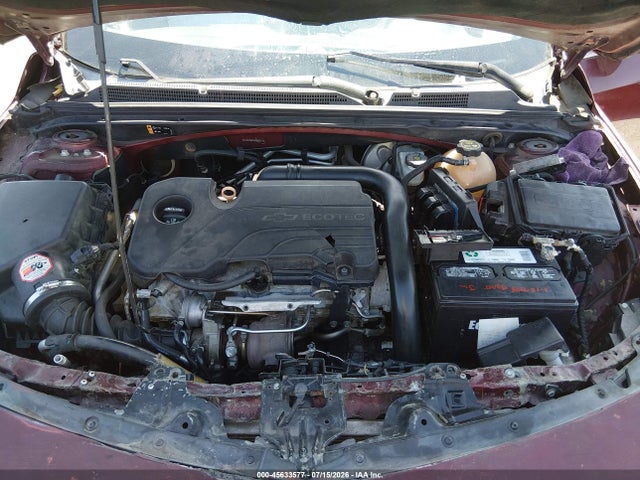 Chevrolet MALIBU LS 2016 1G1ZB5ST8GF207032 Image 10