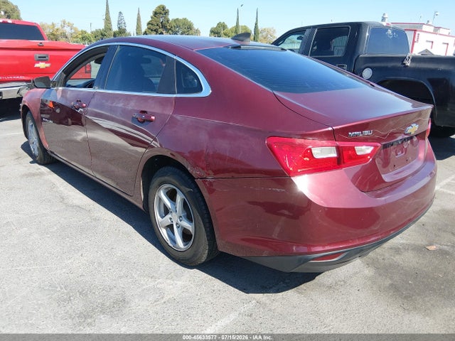 Chevrolet MALIBU LS 2016 1G1ZB5ST8GF207032 Image 3