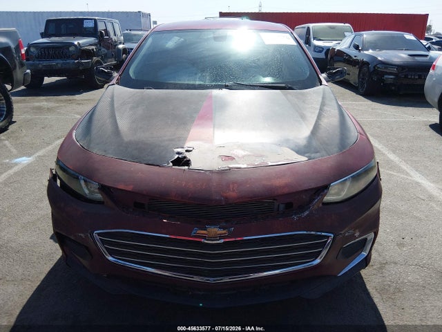 Chevrolet MALIBU LS 2016 1G1ZB5ST8GF207032 Image 6