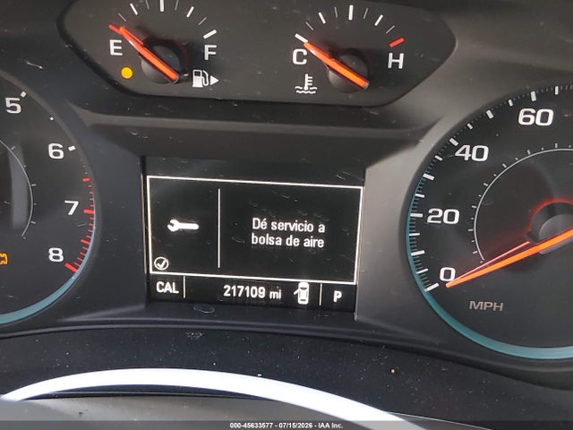 Chevrolet MALIBU LS 2016 1G1ZB5ST8GF207032 Image 7