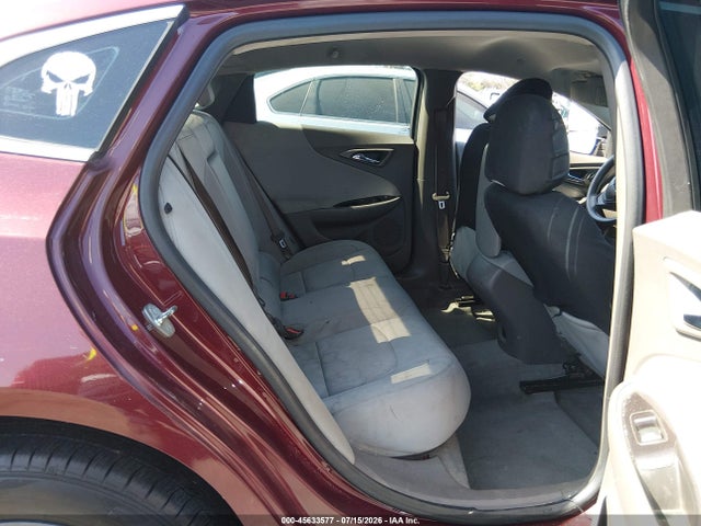 Chevrolet MALIBU LS 2016 1G1ZB5ST8GF207032 Image 8