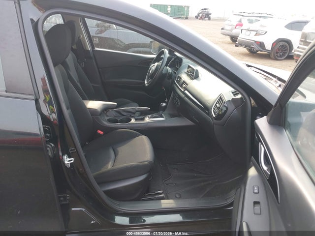 JM1BM1K71E1194245 Mazda Mazda3 I Sport