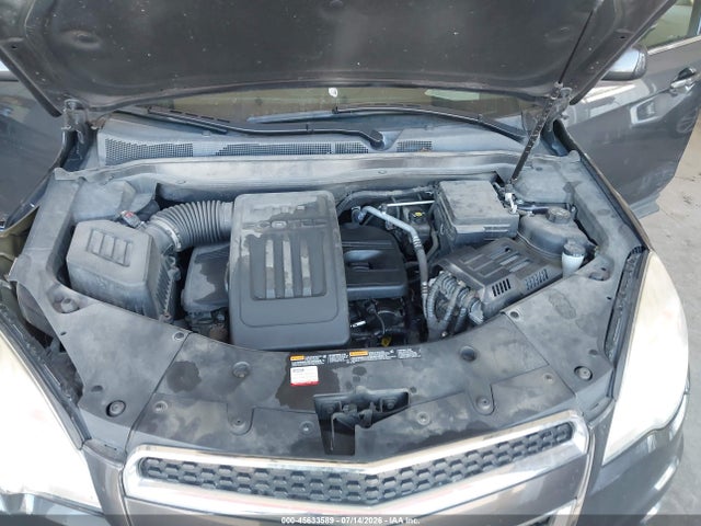 45633589 :رقم المزاد ، 2GNFLGEKXE6366929 vin ، 2014 Chevrolet Equinox Lt مزاد بيع