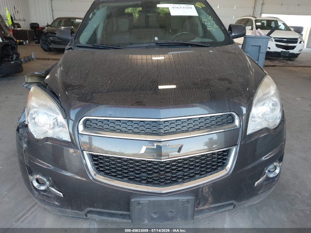 45633589 :رقم المزاد ، 2GNFLGEKXE6366929 vin ، 2014 Chevrolet Equinox Lt مزاد بيع